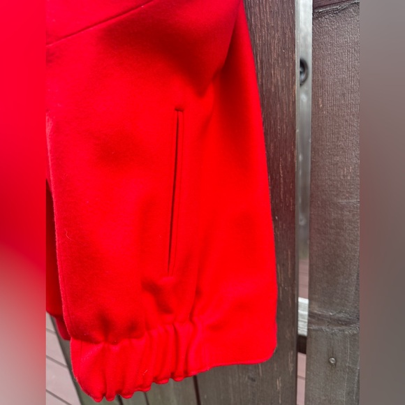 Vintage wool Pendleton Bomber Jacket. Worn twice, like new! - Picture 9 of 10